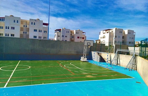 Cabo Negro Apartment | Appartement élégant avec piscine et emplacement distinctif .