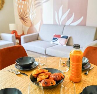 Petit-Ivry Apartment | Appartement équipé à 5 minutes de Paris