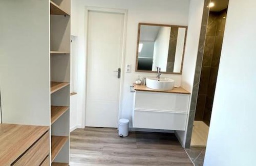 Centre Apartment | APPARTEMENT 1 CHAMBRE AVEC ENTREE INDIVIDUEL