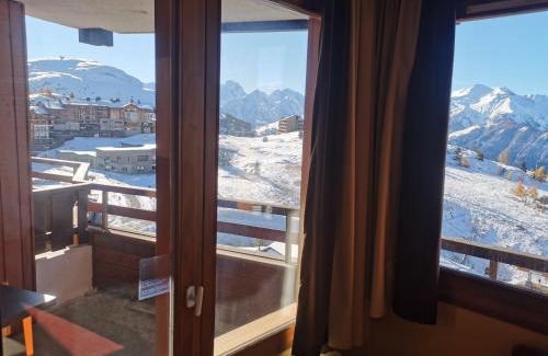 Jeux Apartment | APPARTEMENT 1 Chambre 5 Personnes L'OURS BLANC à L'ALPE D'HUEZ