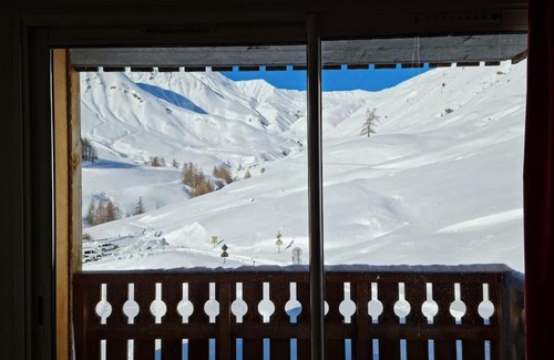 Allos Apartment | Appartement 1 chambre, calme, vue dégagée, La Foux