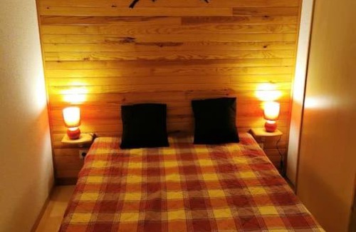 Allos Apartment | Appartement 1 chambre, calme, vue dégagée, La Foux