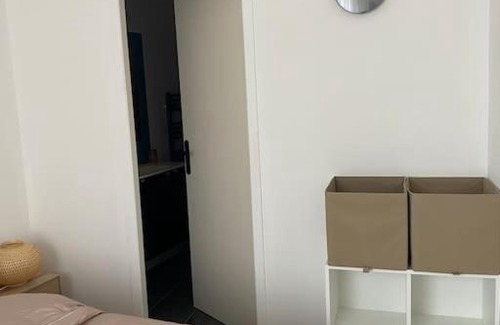 Bordeaux Sud Apartment | Appartement 1 chambre proche gare de Bordeaux