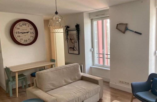 Saint-Marc Apartment | Appartement 1 chambre proximité Port de commerce et Gare SNCF