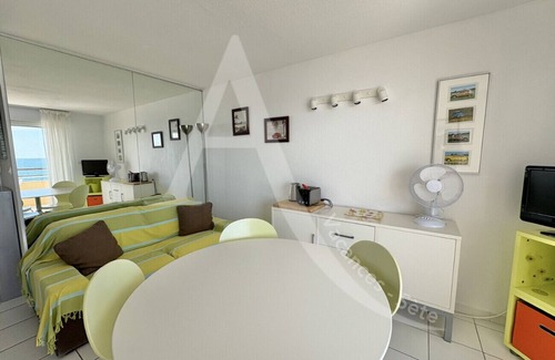 Sete Apartment | APPARTEMENT 1 CHAMBRE TERRASSE 1ERE LIGNE MER