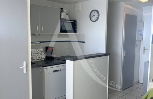 Sete Apartment | APPARTEMENT 1 CHAMBRE TERRASSE 1ERE LIGNE MER