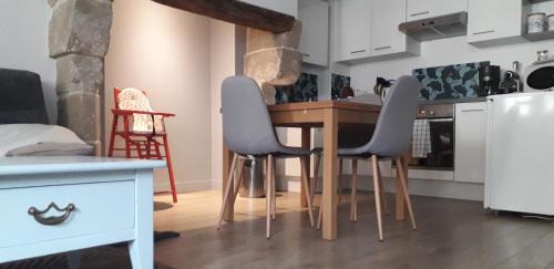 Port de St Goustan Apartment | Appartement 1 er Etage , St Goustan Port Auray