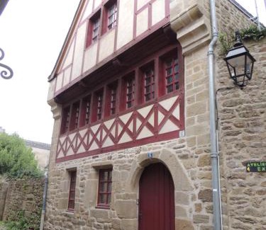 Port de St Goustan Apartment | Appartement 1 er Etage , St Goustan Port Auray