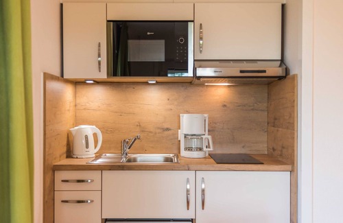 Norden Apartment | Appartement 1 - Fährhauslodges Natur in Sicht