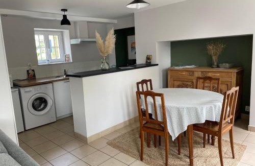 Pernes-les-Boulogne Apartment | Appartement 1 chambre à la campagne à 6 km de Wimereux