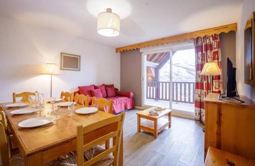 Peyragudes Apartment | Appartement 10 personnes avec balcon à Peyragudes - 3 chambres, navette gratuite, casier skis - FR-1-695-18