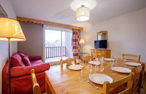 Peyragudes Apartment | Appartement 10 personnes avec balcon à Peyragudes - 3 chambres, navette gratuite, casier skis - FR-1-695-18