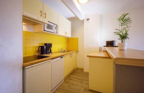Peyragudes Apartment | Appartement 10 personnes avec balcon à Peyragudes - 3 chambres, navette gratuite, casier skis - FR-1-695-18