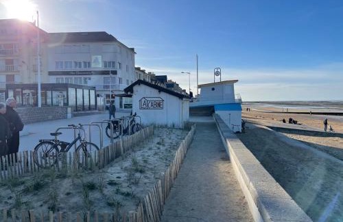 Langrune-sur-Mer Apartment | Appartement 100 m de la plage