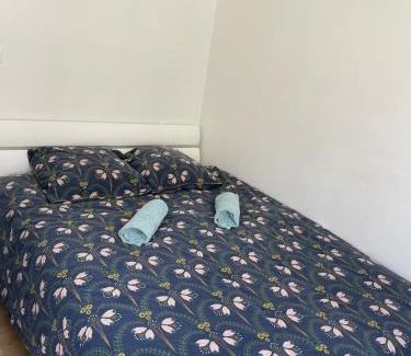 Langrune-sur-Mer Apartment | Appartement 100 m de la plage