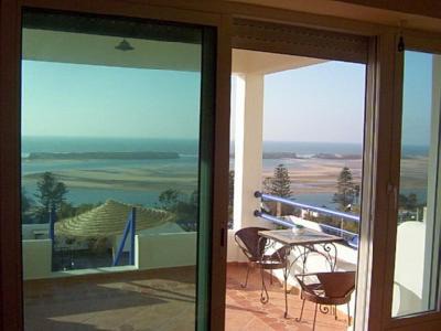 Oualidia Apartment | Appartement 100M² Avec Terrasse 200M² Privée Vue Sur Mer