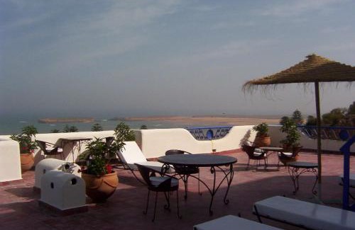 Oualidia Apartment | Appartement 100M² Avec Terrasse 200M² Privée Vue Sur Mer