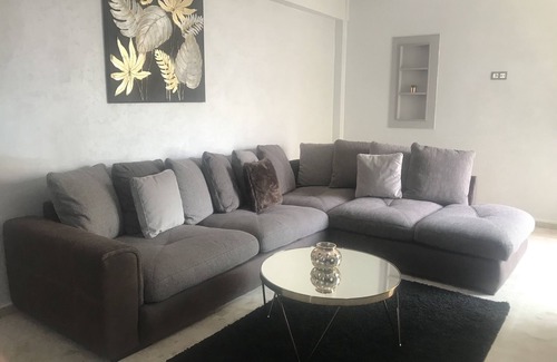 Mohammedia Apartment | Appartement 105m2 Haut Standing Quartier du Parc Proche Plage