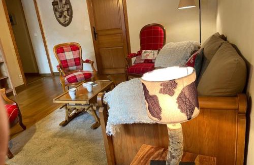 Cauterets Apartment | Appartement 110m2, lits faits linge fourni, plein centre, WIFI