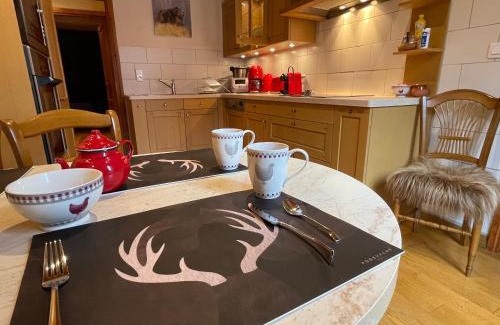 Cauterets Apartment | Appartement 110m2, lits faits linge fourni, plein centre, WIFI
