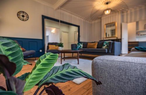 Carmes Apartment | Appartement 142 m² Quartier Carmes Toulouse Hypercentre