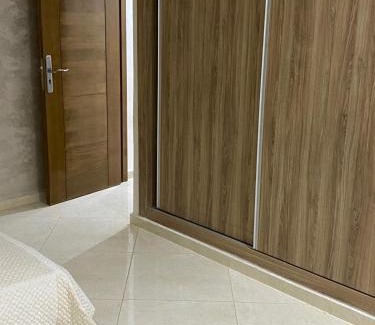 Quartier Al Adarissa Apartment | Appartement 150 m2 route immouzer