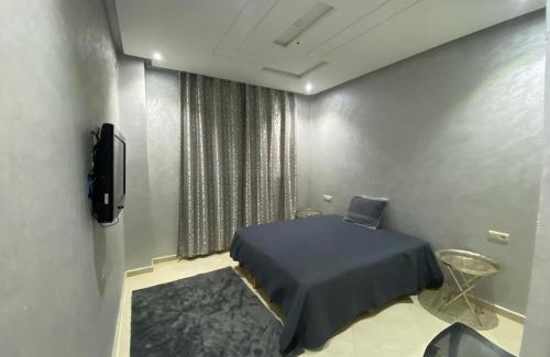 Quartier Al Adarissa Apartment | Appartement 150 m2 route immouzer