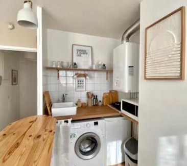La Celle-sous-Gouzon Apartment | Appartement 151 - Proche Gare