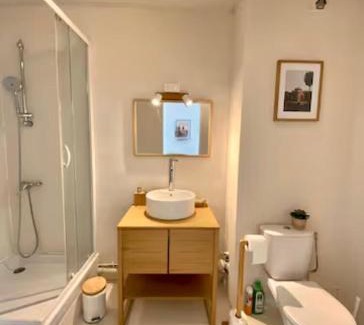La Celle-sous-Gouzon Apartment | Appartement 151 - Proche Gare