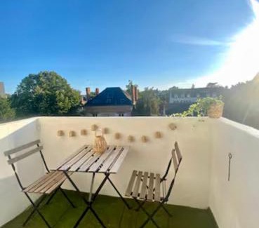 La Celle-sous-Gouzon Apartment | Appartement 151 - Proche Gare