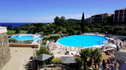 Agay Apartment | Appartement 174, Vue mer à Cap Esterel By Palmazur