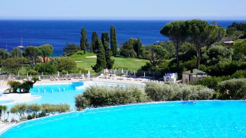 Agay Apartment | Appartement 174, Vue mer à Cap Esterel By Palmazur