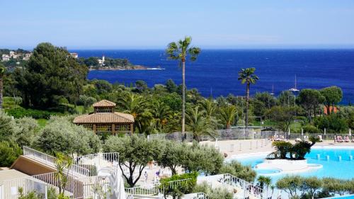 Agay Apartment | Appartement 174, Vue mer à Cap Esterel By Palmazur