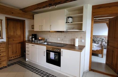 Kaegsdorf Apartment | Appartement 19 - Pension Schmelzer
