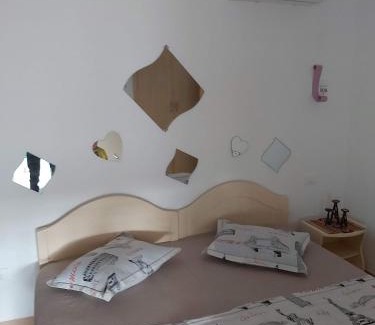 Cite El Wafa Apartment | Appartement 1ch Romantique Vue sur Piscine
