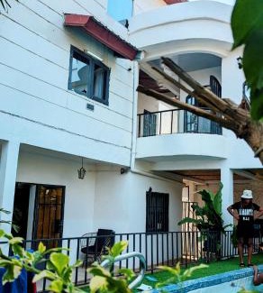 Yaounde Apartment | Appartement 1e Chambre - Résidence avec Piscine