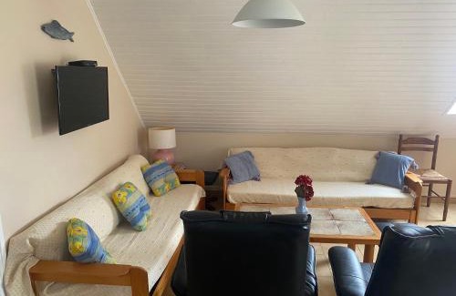 Le Palais Apartment | Appartement 1er étage avec jardin et parking près de Le Palais - FR-1-418-263