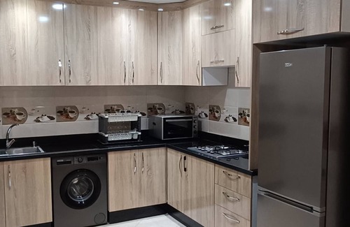 Beni Mellal Apartment | Appartement 1nPrepare for an experience at the La where relaxation and comfort.