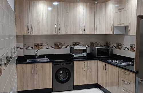 Beni Mellal Apartment | Appartement 1nPrepare for an experience at the La where relaxation and comfort.
