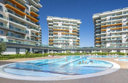 Avsallar Apartment | Appartement 2+1 à Avsallar