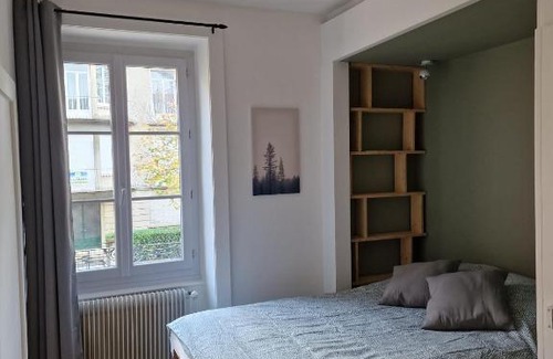 Lons-le-Saunier Apartment | Appartement 2/4 pers Le Cosy