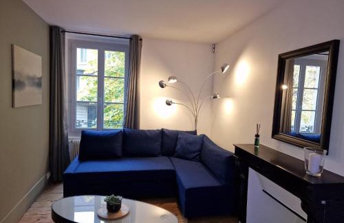 Lons-le-Saunier Apartment | Appartement 2/4 pers Le Cosy