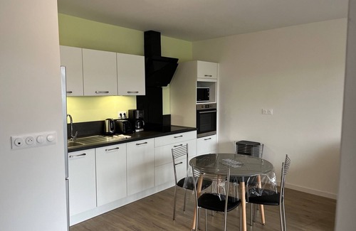 Perros-Guirec Apartment | Appartement 2/4P avec vue sur le port de Perros Guirec
