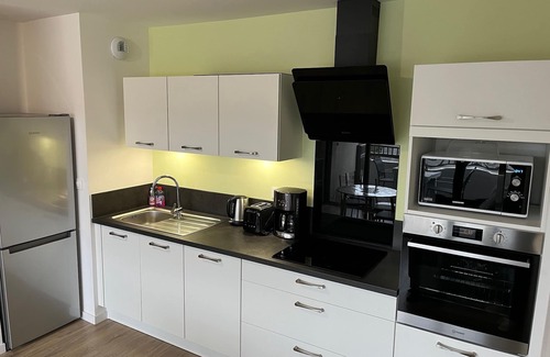 Perros-Guirec Apartment | Appartement 2/4P avec vue sur le port de Perros Guirec