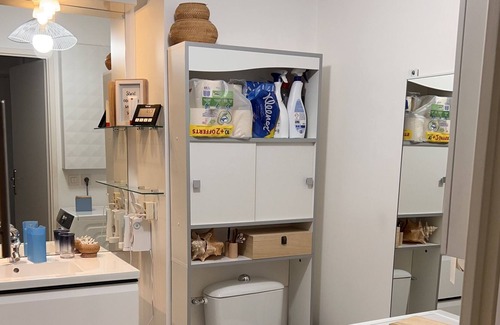 Rosny-sous-Bois Apartment | Appartement 2 Chambres Proche Paris