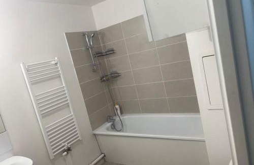Corbeil-Essonnes Apartment | Appartement 2 chambres meublé
