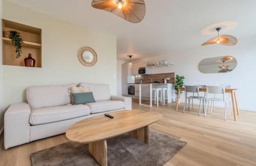 Marcq-en-Baroeul Apartment | Appartement 2 chambres avec parking et balcon