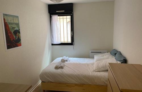Arnaud Bernard Apartment | Appartement 2 chambres à côté du Capitole