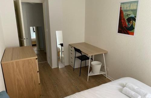 Arnaud Bernard Apartment | Appartement 2 chambres à côté du Capitole