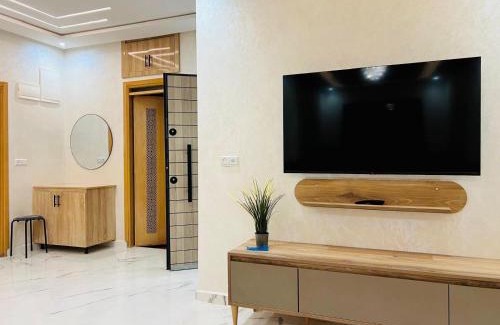 Zaouia Ben Smine Apartment | Appartement 2 chambres 1 salon